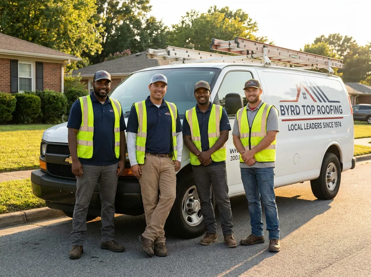 Roofing company in Rural Hall, NC